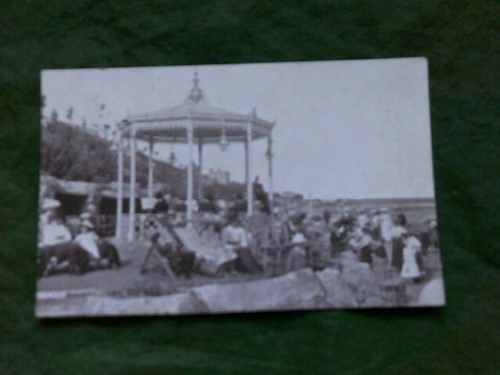 Dovercourt essex the bandstand - dovercourt,
