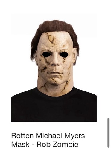 Rotten michael myers 2007 - rotten,