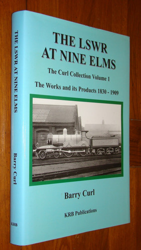 Lswr nine elms curl - at,