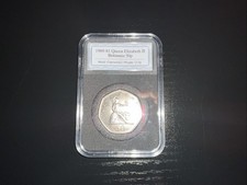 1969 50p Coin Collectible
