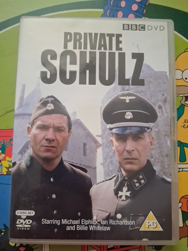 Private schulz dvd drama - private,