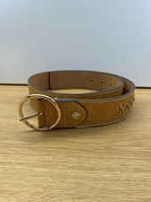 Yellow Mustard Belt Size S
