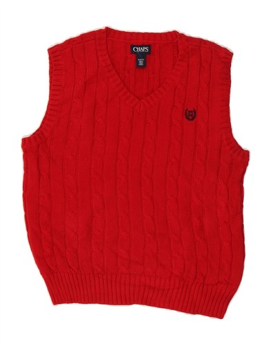 Chaps boys vest - vest, 10-11