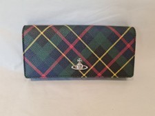 Vivienne Westwood Wallet green