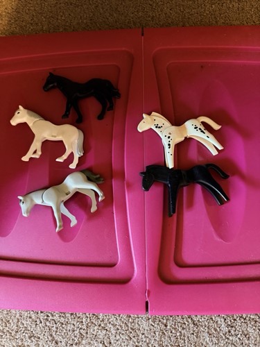 Collection playmobil horses - playmobil,