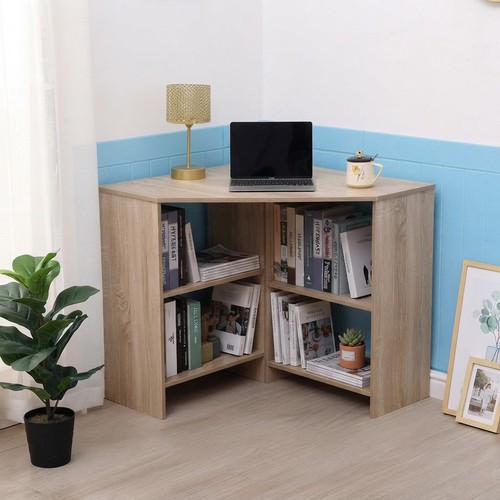 Stylish oak effect computer - effect,