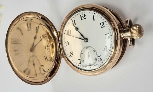 Dennison moon gold filled - moon,