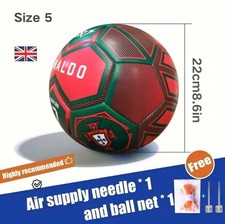 Portugal 2024 CR7 SIZE 5