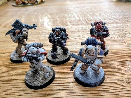 Vintage warhammer 40k rogue - vintage,