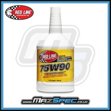 Red Line Synthetic Gear Oil