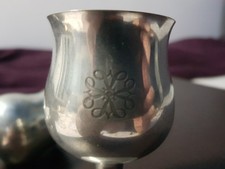 Royal Holland Pewter - 2 pcs