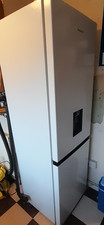 Hisense fridge freezer with