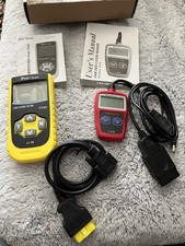 Car Scanners X 2