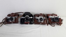 USSR 4pcs Camera Bundle