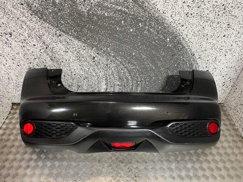 Nissan juke rear bumper - 14-19,