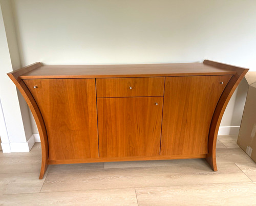 Cherrywood cabinet