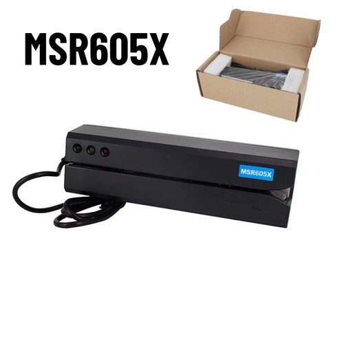 Msr605x usb multifunctional - msr605x,