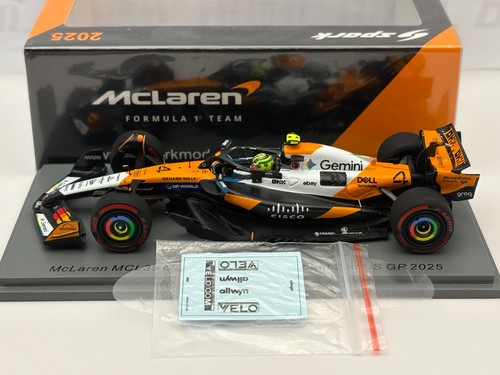 Spark lando norris - spark,