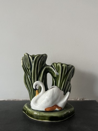 Vintage sylvac swan - sylvac,