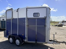 Ifor Williams HB510 Horse