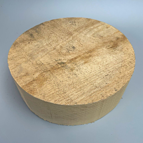 Ash bowl turning blank - ash,