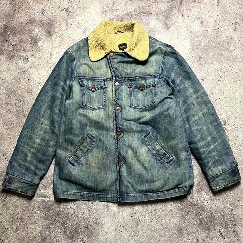 Pepe jeans sherpa denim washed - jeans,