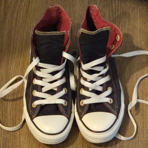 Converse unisex trainers - converse, deep