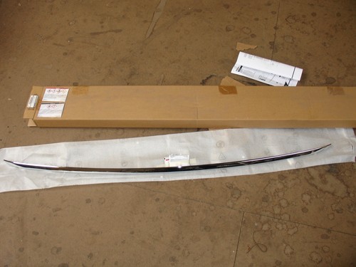 Ke6106u0cr front chrome - ke6106u0cr, trim