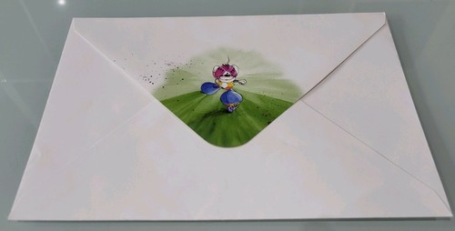 Diddl envelope - envelope, 1