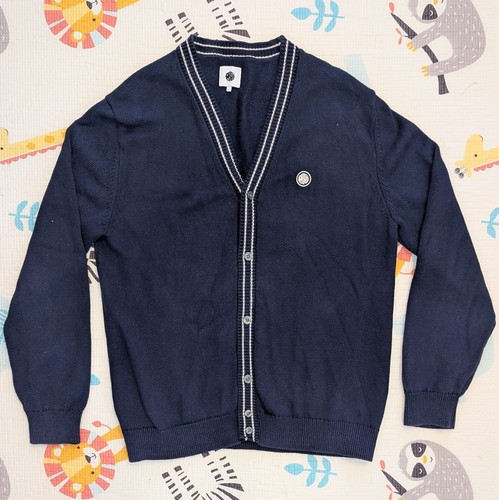 Pretty green tipped - tipped, navy