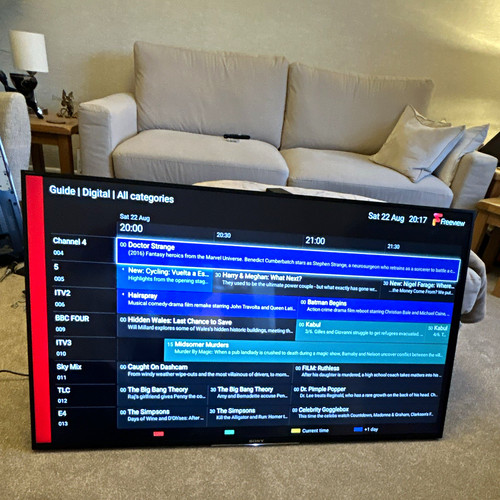 Sony 49xd8305 49in uhd - kd-49xd8305, 4k