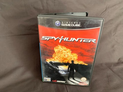 Spy hunter nintendo - hunter, (nintendo
