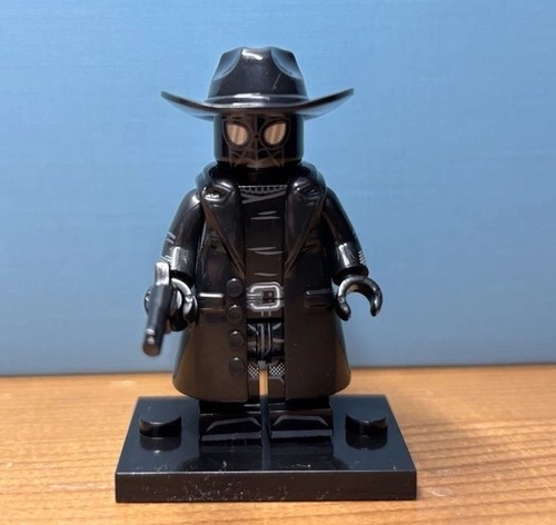 Lego custom spider - custom, spider-man