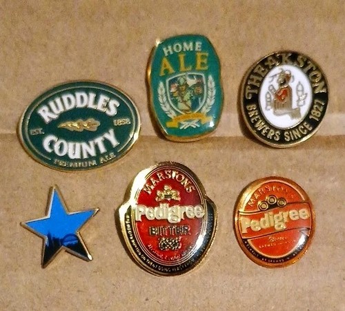 Real ale set - set, of