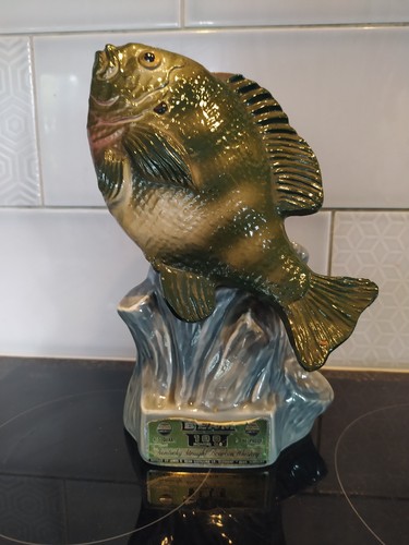 Jim beam vintage - beam, fish