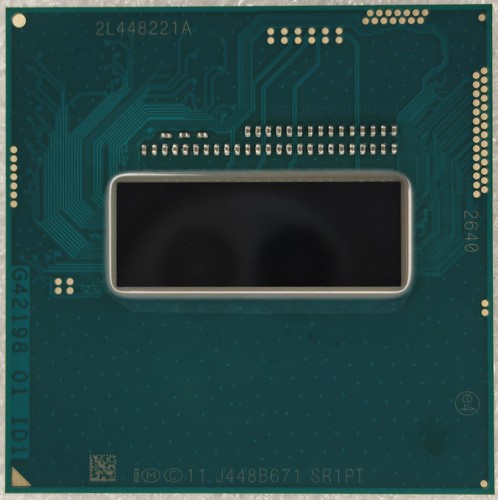 Intel 4910mq sr1pt 9ghz - intel, i7-4910mq