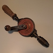 Stanley No. 803 Vintage Hand