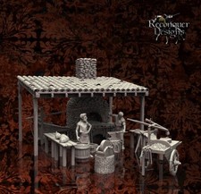 Wargaming RPG medieval