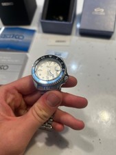 Seiko 5 gmt automatic mens
