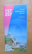 Stagecoach Devon Route 157/357