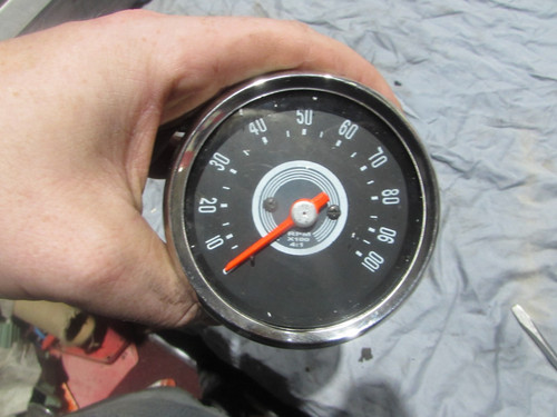Nos smiths tachometer 1 - nos,