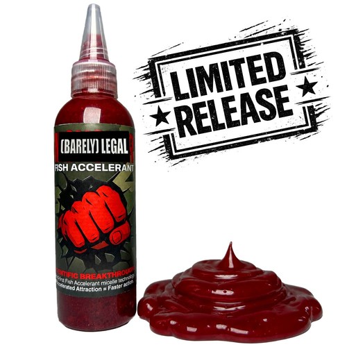 Fjuka carp fish - fish, accelerant