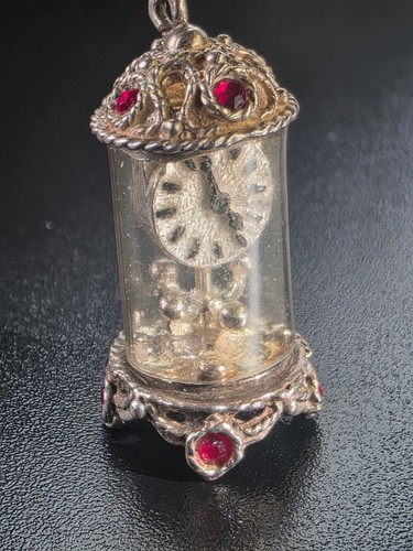 Vintage sterling silver nuvo - sterling,