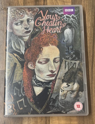 Your cheatin heart dvd - heart,