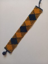 Zulu beaded Bracelet  Handmade
