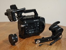Sony PXW-FS7 - Super35 4K
