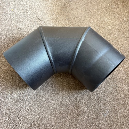 150mm degree flue pipe - flue,