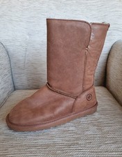 Fat Face Womens Boots 5 Brown