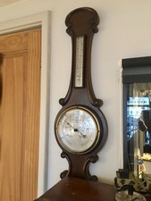 ANTIQUE SOLID MAHOGANY 3'0