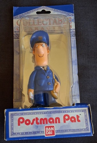 Postman pat bandai - postman,